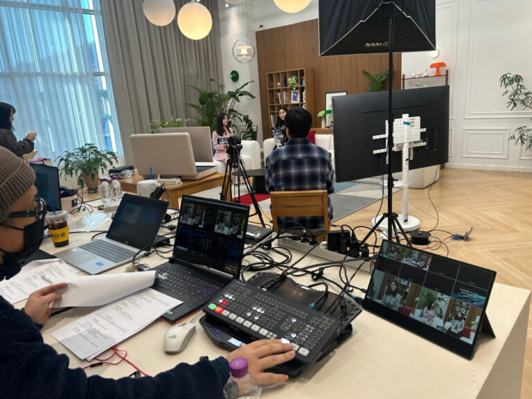 한솔교육 유튜브 라이브